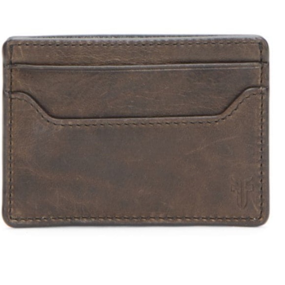 Frye
Logan Money Clip Card Case new 
$98 
Color Slate
Frye
$98.00 - Picture 6 of 12
